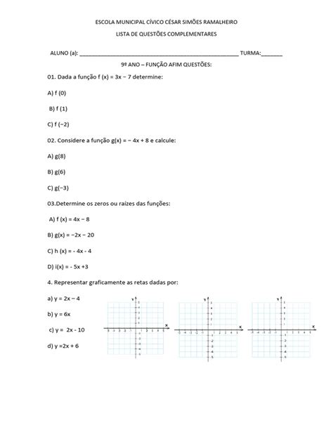 Exercicios Funcoes 的图像结果