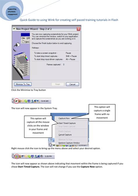 Image result for Wink Tutorial