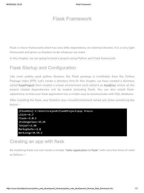 Python Flask API Tutorial PDF 的图像结果