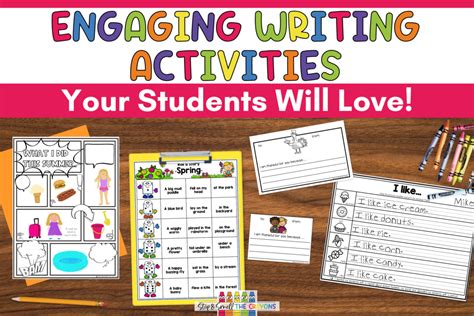 Image result for Writing Activities