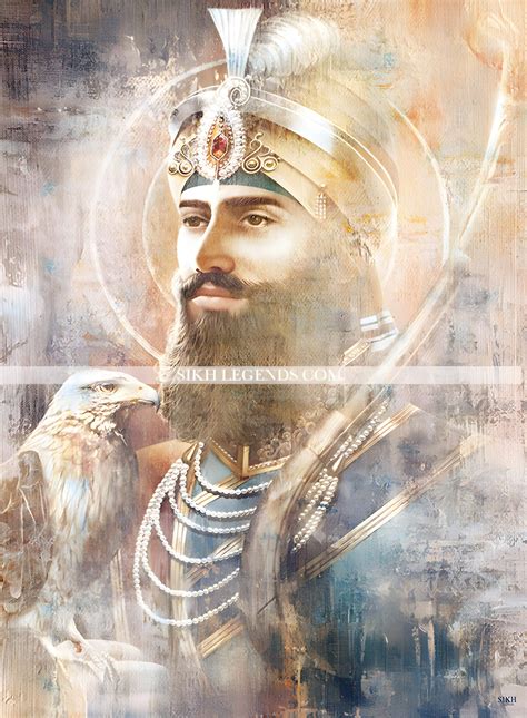Guru Gobind Singh Ji Images Chamunda Swami Ji | Spiritual Healing