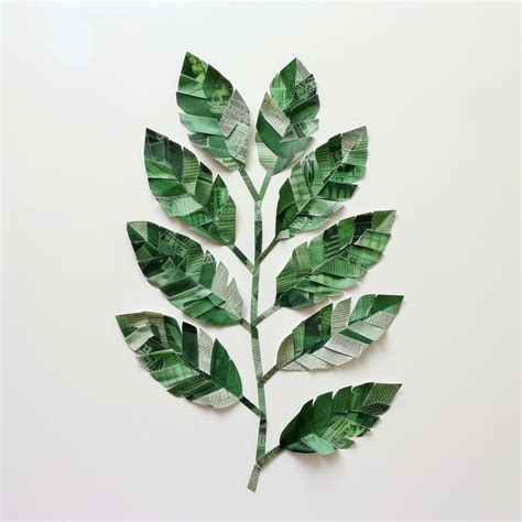 Image result for Paper Leaf