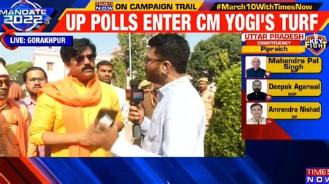 UP people want ‘Monk’ Yogi Adityanath, not ones who build palaces, buy ...