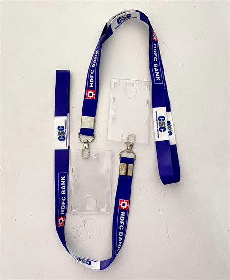 CSC Vle Id Card Lanyard Ribbon Fita – Hellokart.com