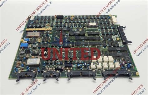 TERASAKI EMB-3201 SER.TM & TMA MODULE PCB CARD K/869/3-001C | United ...