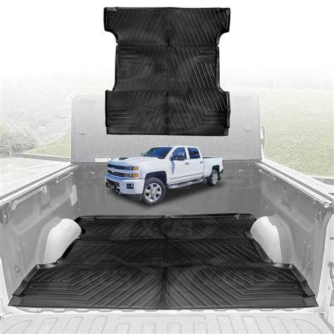Shop Chevrolet Silverado Accessories Australia | Boot Liners | X-CAR