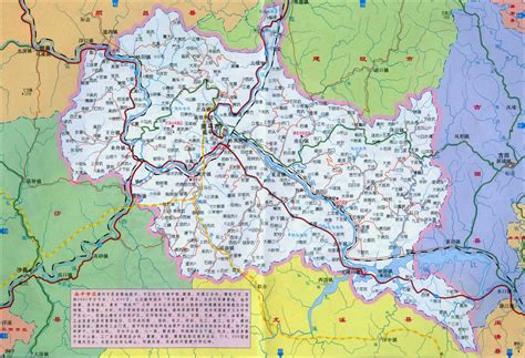 南平市地图 - 全国地图全图 - 地理教师网