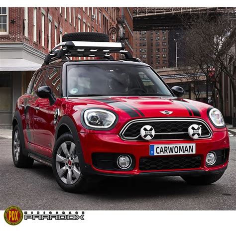 ヘッドランプ＆テールランプ ブラックトリムカバーセット【F60】NLC-60H | ミニガレージパラドックス 【ミニクーパー・BMW MINI ...