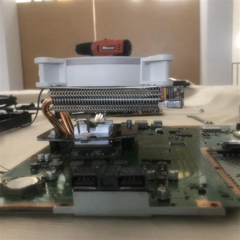 Image result for PS4 Fan Case Mod