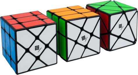 Toy Arena Mastermorphic Speed Cube Magic Cube Puzzle Cube Unique Design ...