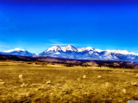 Elevation of Co Rd, Salida, CO, USA - Topographic Map - Altitude Map