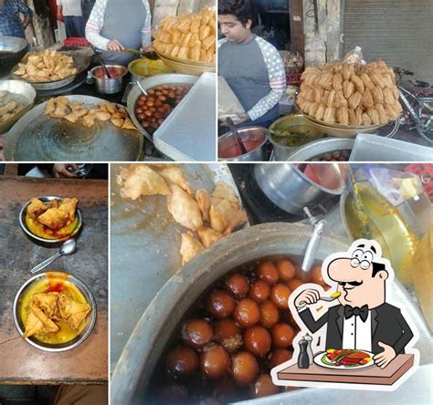 Ram Samose Wala, Amritsar - Restaurant menu, prices and reviews