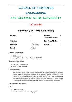 JAVA Lab2 - JAVA LAB - Lab 2 - Course Contents: - Array in Java ...