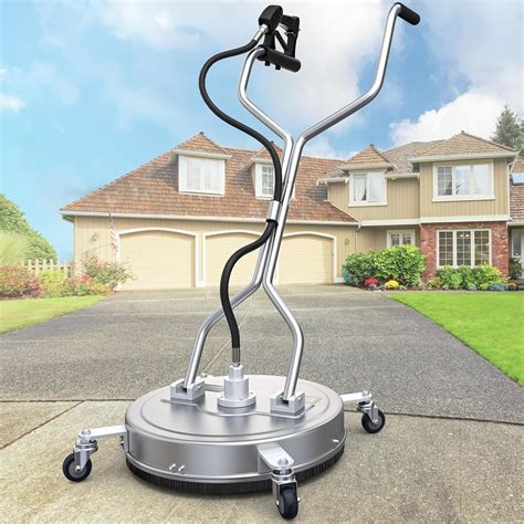 Amazon.com: YITAHOME Pressure Washer Surface Cleaner : Patio, Lawn & Garden