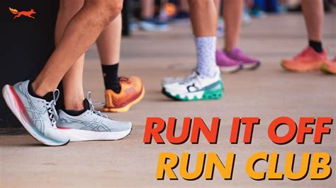 Run It Off Run Club, Red Coyote Running and Fitness, Oklahoma City, 29 ...