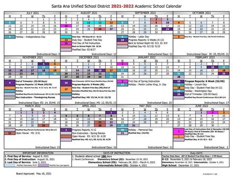 SCU Undergraduate Calendar: Your Guide to Academic Success Comparative ...
