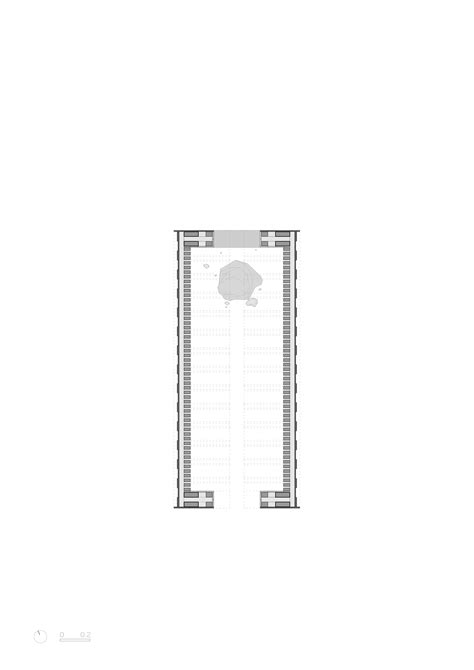 Idea 3324646: Chapel of tears by Atelier POEM in Saint-Ferréol, France ...