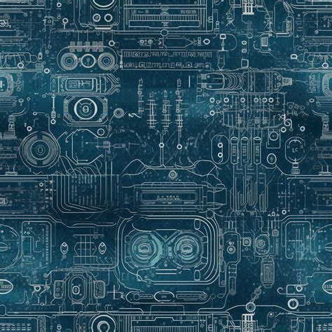 Tech Pattern Design 的图像结果