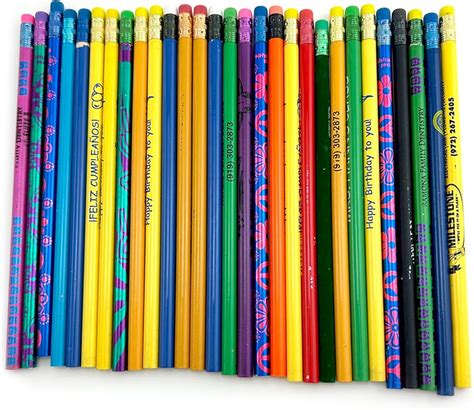 GRAPHITE Round Misprint Set – 2 HB Lead, India | Ubuy
