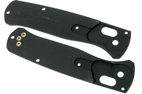 Flytanium Benchmade Bugout Scales, black G10 | Voordelig kopen bij ...