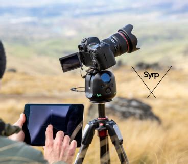 Syrp Genie Now Available at Srishti – Srishti Digilife Pvt Ltd