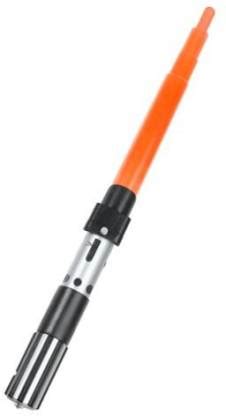 Hasbro Electronic Lightsaber Darth Vader Lightsaber - Electronic ...