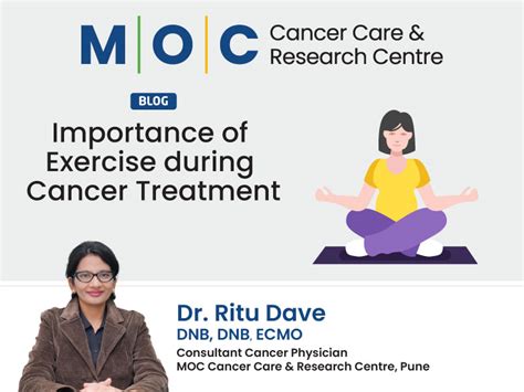 Importance of Exercise during Cancer Treatment