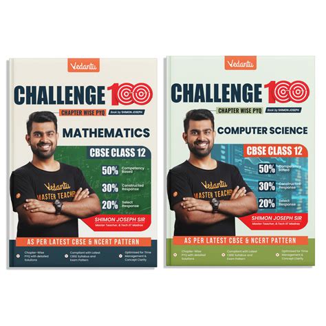 Shimon Challenge 100 – Vedantu