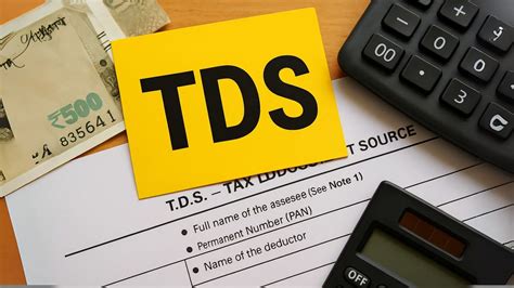 Tax Deducted at Source (TDS) – The Complete Guide to India’s ...