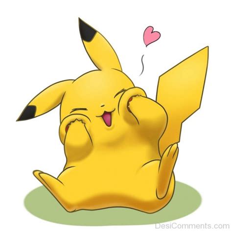 Funny Fat Pikachu Image - DesiComments.com
