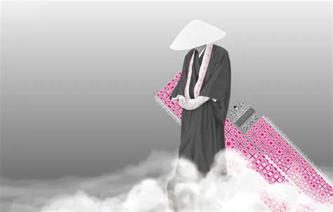 Download wallpaper fog, pattern, Vector, monk, section style in ...