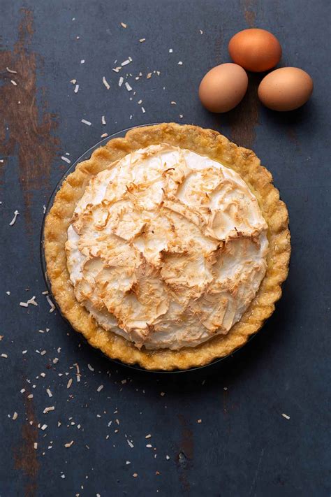 Coconut Cream Pie – ReportWire