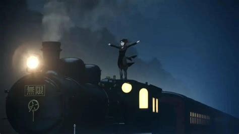 电影里的“火车”，藏着这么多秘密？_列车