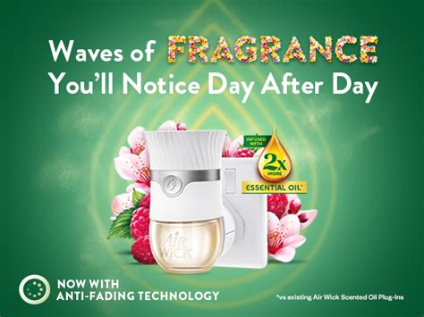 Air Wick Linen And White Orchid Advanced Electrical Plug In ...