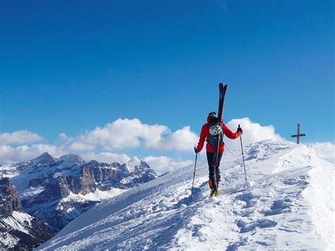 Big Mountain Skiing: An Adventure for Thrill-Seekers - OGSO