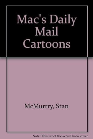 Buy Mac's "Daily Mail" Cartoons Book Online at Low Prices in India ...