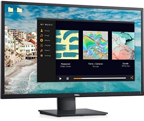 Dell-E2720HS (68.58 cm) FHD Built-in Dual Speakers Monitor 1920 x 1080 ...