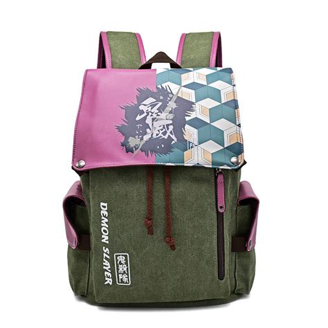 Demon Slayer Big Bagpack | Preorder – Cosprop Sensei
