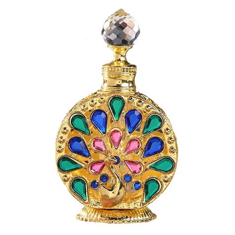 Elfenstall- Vintage Peacock Refillable 12ml | Ubuy India