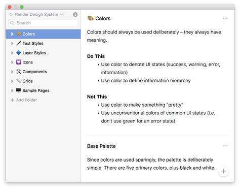 Image result for Invision Design System