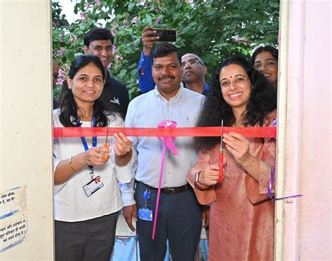 First Mini Science Centre of Michelin Pune at Bhatkya Vimukta Jati ...