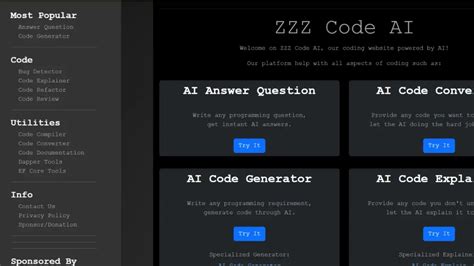 ZZZ Code Usage 的图像结果
