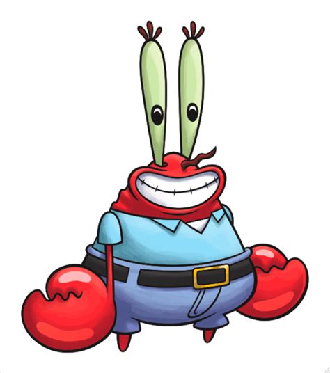 Collection of Mr Krabs PNG. | PlusPNG