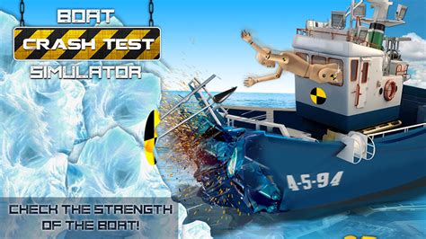 Boat Crash Test Simulator - App on Amazon Appstore