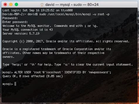 Image result for MySQL Terminal