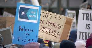 ICE Out march held in Minneapolis, Bruce Springsteen plays Defend ...