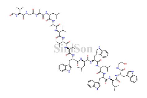 Gramicidin | CAS No- 4419-81-2 | Simson Pharma Limited