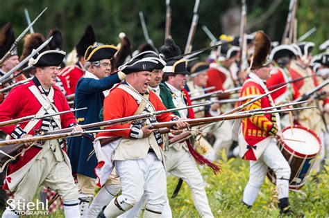 British Revolutionary War Pictures