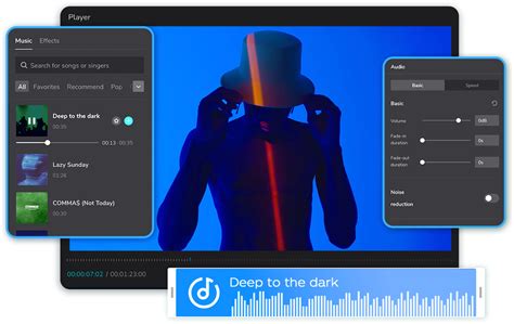 Video Editing Samples 的图像结果