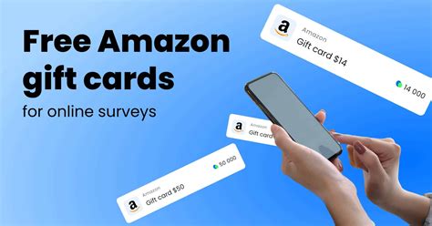 Amazon Gift Card Survey at Frank Duke blog